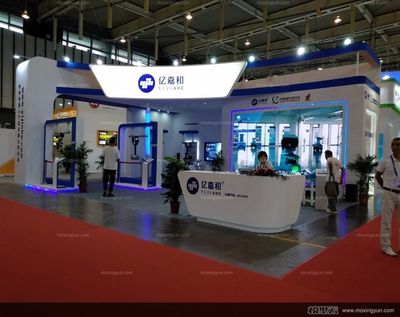 第十四屆中國（南京）國際軟件產(chǎn)品和信息服務(wù)交易博覽會現(xiàn)場紀(jì)實