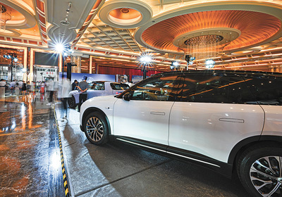 五一假期消費市場持續(xù)升溫，政策創(chuàng)新助力產(chǎn)品服務(wù)供給完善