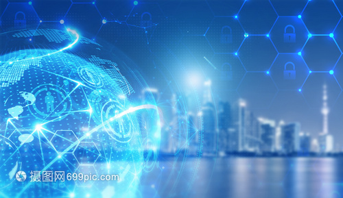 網絡科技城市 數字時代的計算機科技新樞紐